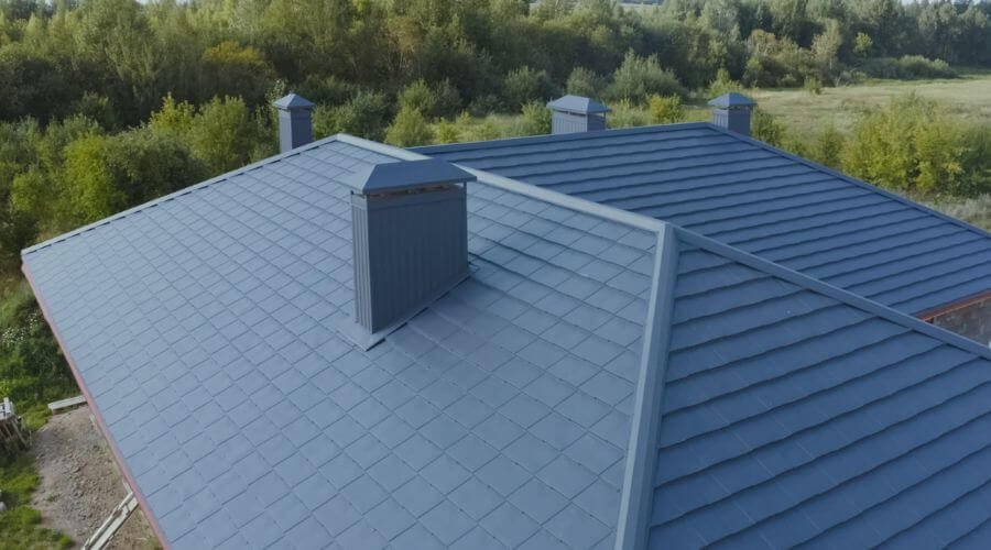 Commercial Roof Installation in Castella, CA